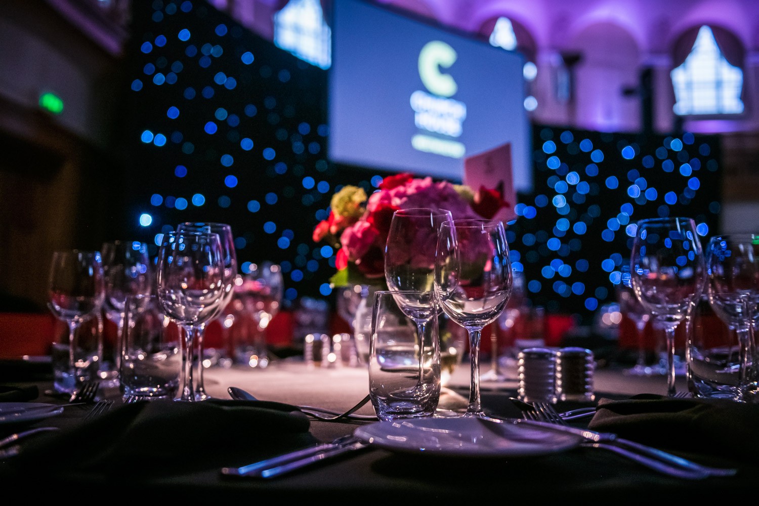 How to organise a successful charity event - Church House Westminster