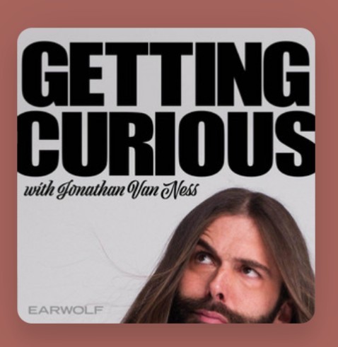 Getting curious with Jonathan Van Ness