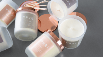 Virtual Vegan Candle Making Workshop