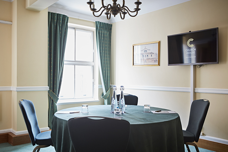 westminster meeting room london - college room - church house westminster