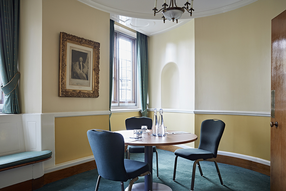 meeting room westminster, central london - cantenbury room - church house westminster 