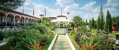 Image result for kensington roof gardens