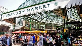 Image result for borough market