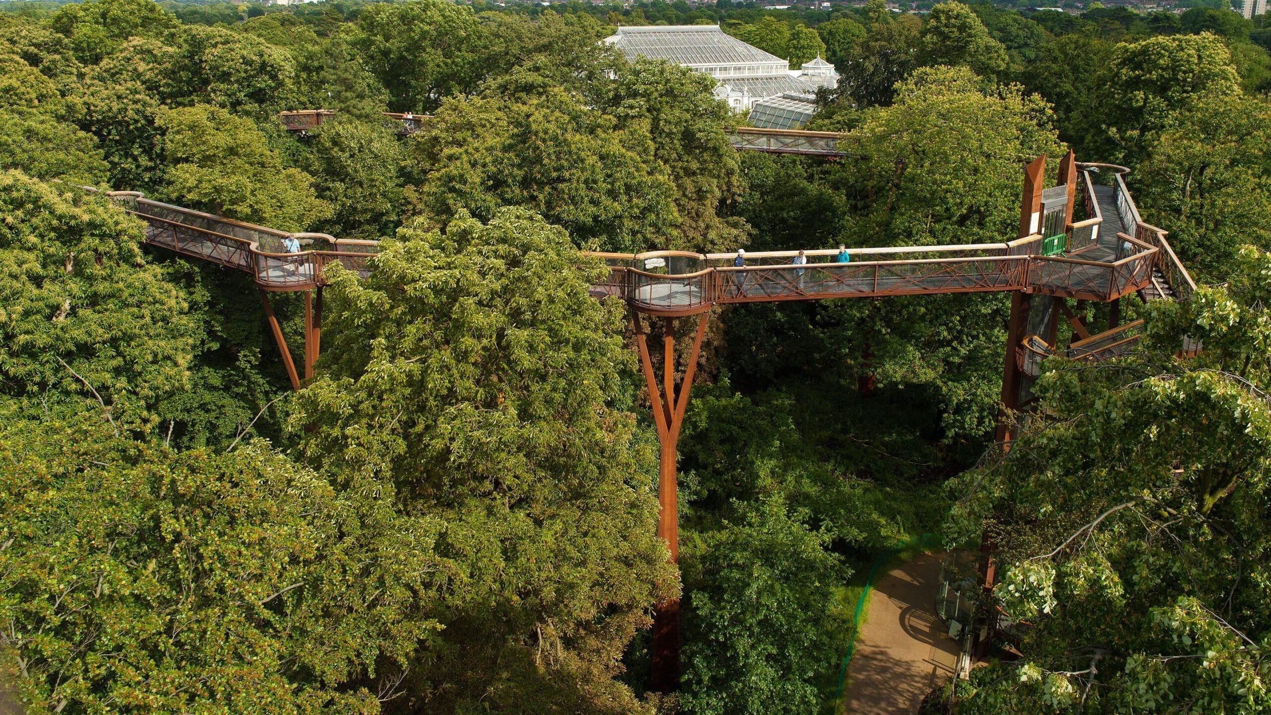 Kew Gardens