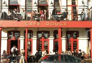 Image result for cafe rouge chiswick